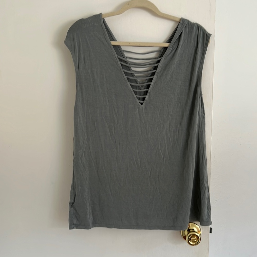 American Eagle Soft N Sexy Tee 🦅